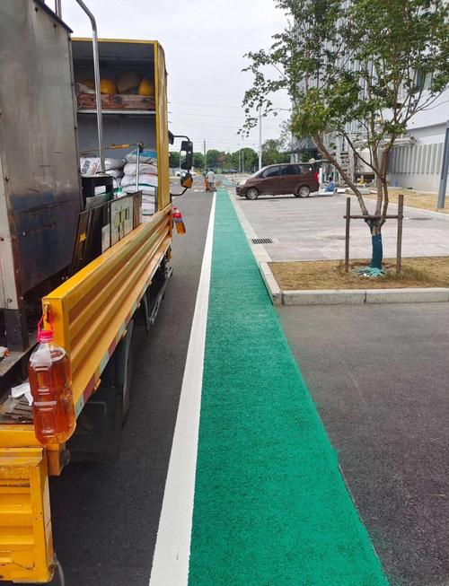 淮南厂内与苏州停车场道路划线的重要性及停车场管理